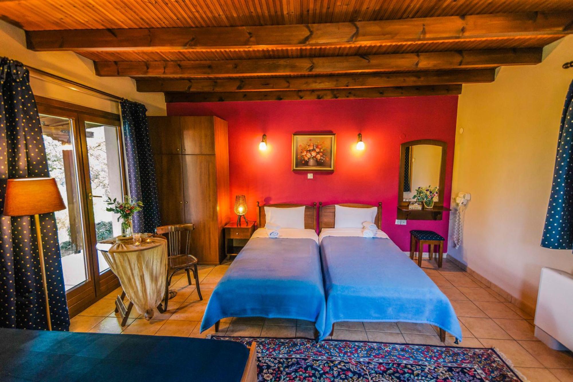 Villa Anthemia Naousa  Room photo