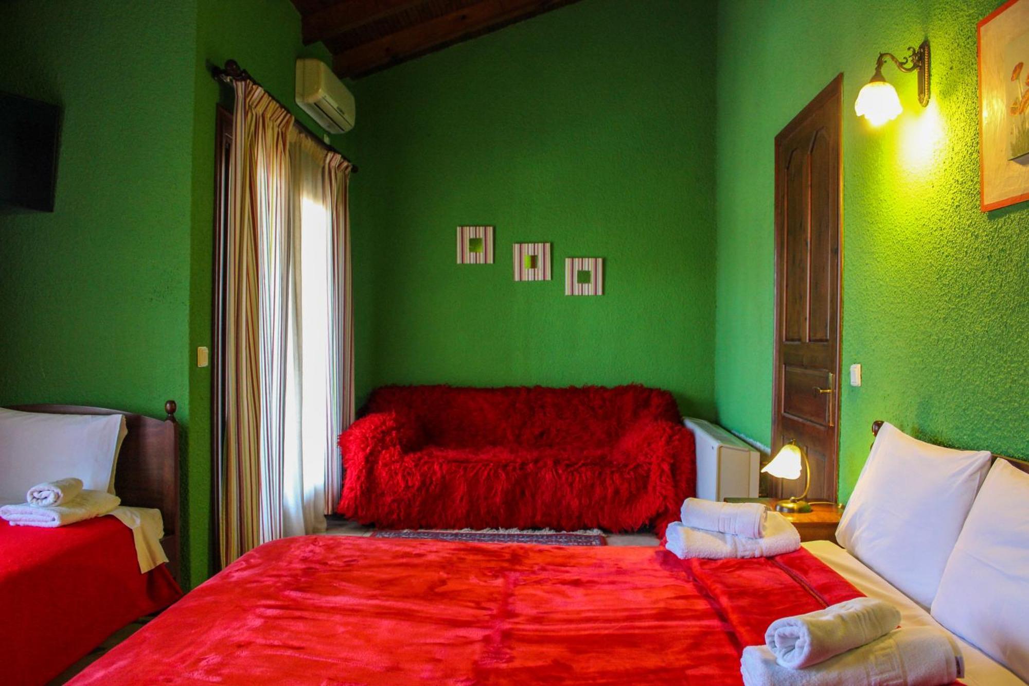 Villa Anthemia Naousa  Room photo